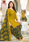 Shaan E Hind Patiyala Vol 14 By Ganpati Cotton Printed Dress Materials